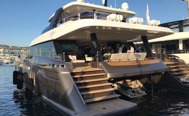 Sunreef Power 80 Yachting 2000 Cannes 2019