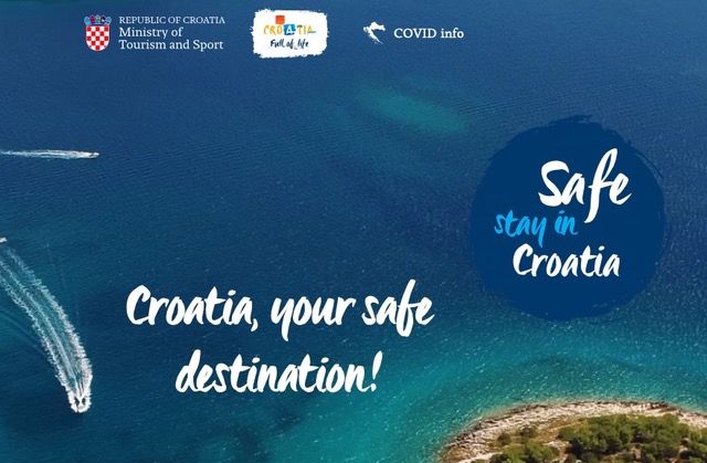 Nautical Protocols — Safe stay in Croatia