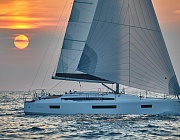 Парусная яхта Sun Odyssey 410 New для программы «Яхт-менеджмент»