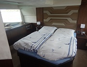 Моторная яхта Galeon 460 „Sahara“
