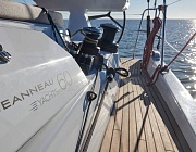 Парусная яхта Jeanneau 60 для программы «Яхт-менеджмент»