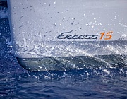 Парусная яхта Excess 15