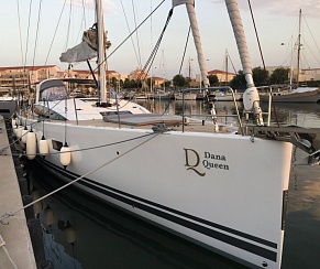 Пaрусная яхта Jeanneau 64  "Dana Queen"