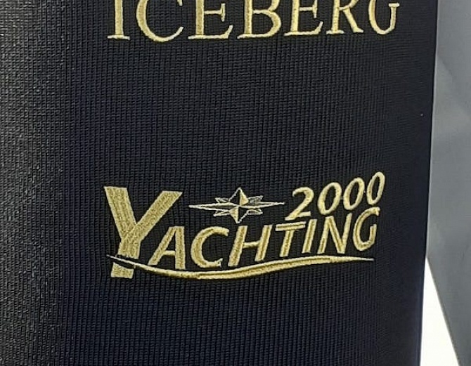 Парусный катамаран Lagoon 560 "Iceberg"