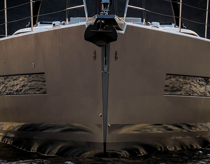 Парусная яхта Oceanis Yacht 62 для программы «Яхт-менеджмент»