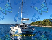 Парусный катамаран Lagoon 46 «Butterfly»